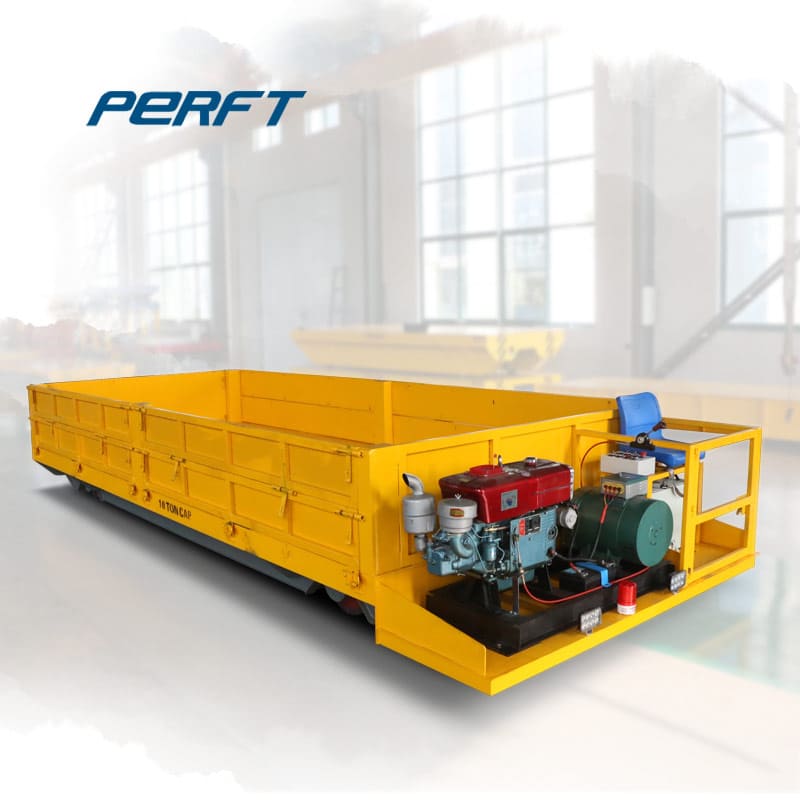 electric transfer car for wholesaler 5 ton